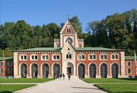 Alte Saline, Bad Reichenhall &ndash; &copy; Simone Willner (Eberhardt TRAVEL)