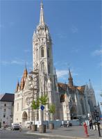 Matthiaskirche &ndash; &copy; Steffi Zimmermann (Eberhardt TRAVEL)