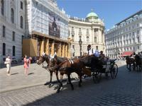 Hofburg zu Wien &ndash; &copy; Steffi Zimmermann (Eberhardt TRAVEL)