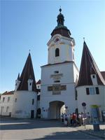 Kremser Tor &ndash; &copy; Steffi Zimmermann (Eberhardt TRAVEL)