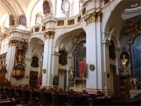 Stiftskirche &ndash; &copy; Steffi Zimmermann (Eberhardt TRAVEL)