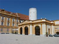 Stift Melk &ndash; &copy; Steffi Zimmermann (Eberhardt TRAVEL)