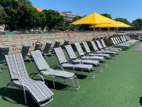 Unser Sonnendeck