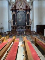 Seitenaltar Stephansdom Passau