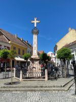 Marktplatz Szentendre &ndash; &copy; Franz Lindner (Eberhardt TRAVEL)