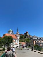 Blick auf den Kathedralenhügel Szentendre