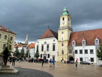 Marktplatz Bratislava &ndash; &copy; Franz Lindner (Eberhardt TRAVEL)