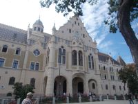 DSCN8062.JPG    Rathaus mit Glockenspiel &ndash; &copy; Kerstin Veit (Eberhardt TRAVEL)