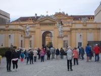 DSCN8130.JPG   Eingang Stift Melk &ndash; &copy; Kerstin Veit (Eberhardt TRAVEL)