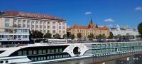 Ankunft Bratislava