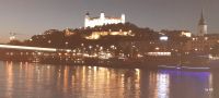 Abfahrt Bratislava