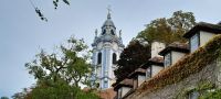 Stiftskirche Dürnstein &ndash; &copy; Georg Berger (Eberhardt TRAVEL)