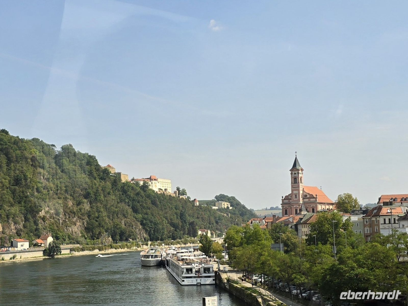 Dreiflüssestadt Passau &ndash; &copy; Marion Kottlos (Eberhardt TRAVEL)