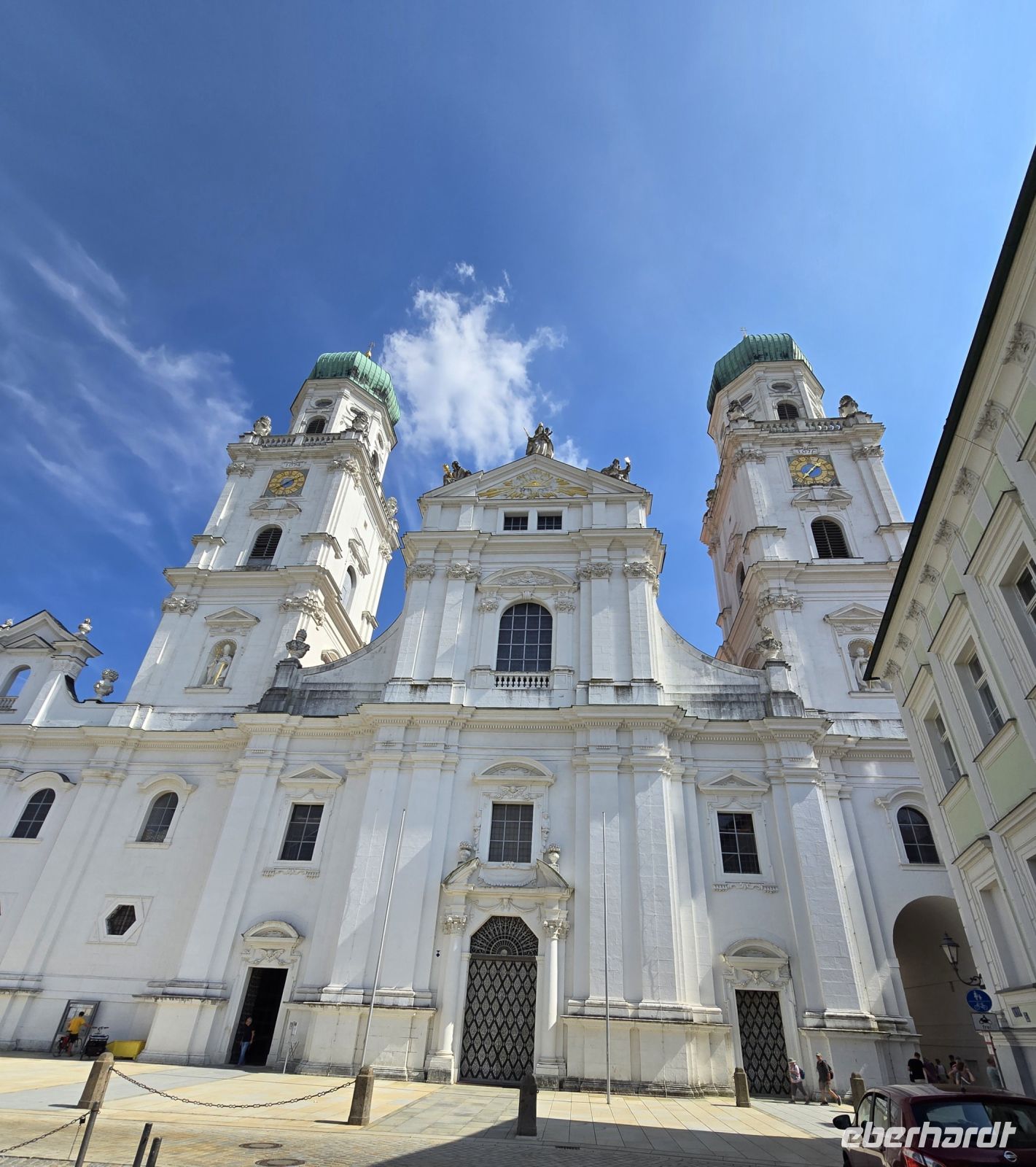 Stephansdom Passau 6 &ndash; &copy; Marion Kottlos (Eberhardt TRAVEL)