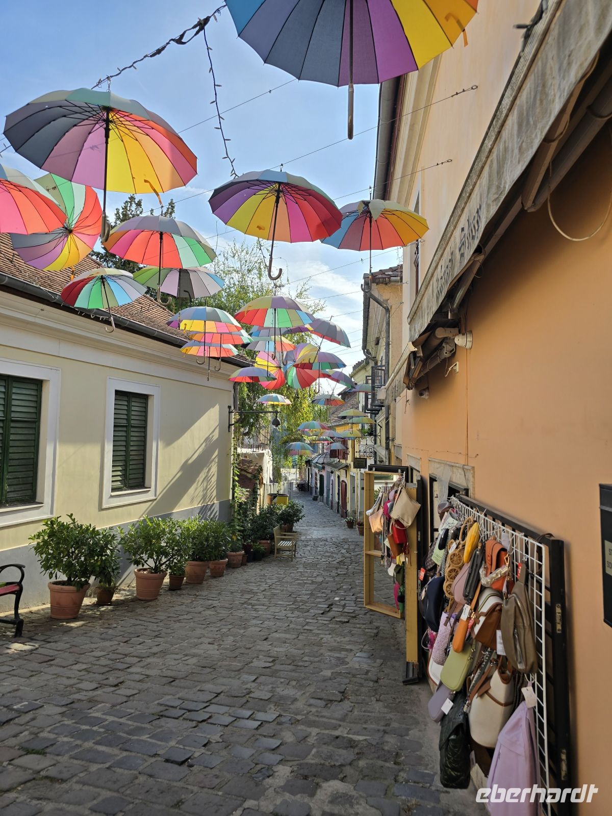 Künstlerstädtchen Szentendre 2 &ndash; &copy; Marion Kottlos (Eberhardt TRAVEL)