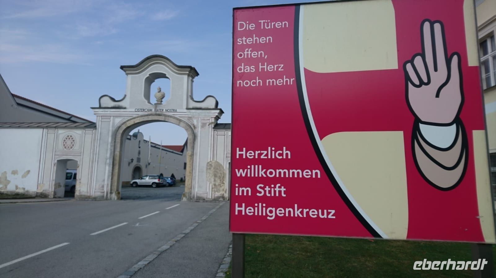 Stift Heiligenkreuz 3 &ndash; &copy; Marion Kottlos (Eberhardt TRAVEL)