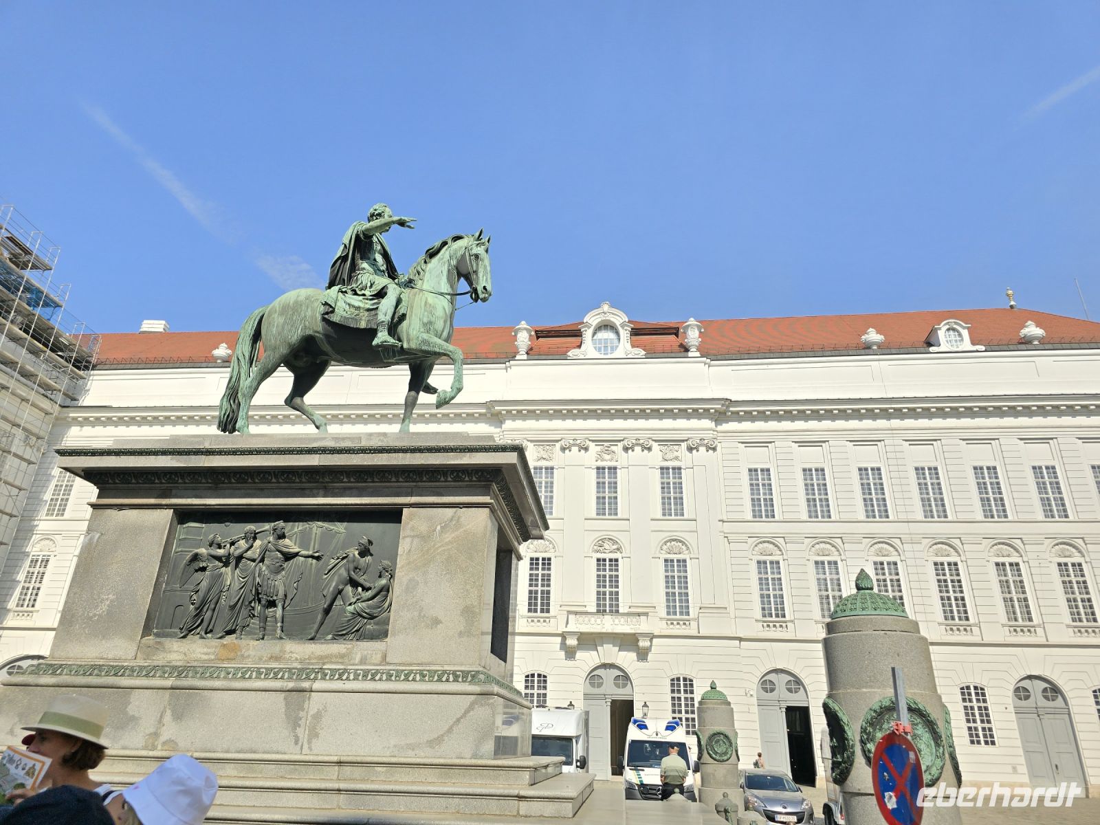Wien Josefsplatz 1 &ndash; &copy; Marion Kottlos (Eberhardt TRAVEL)