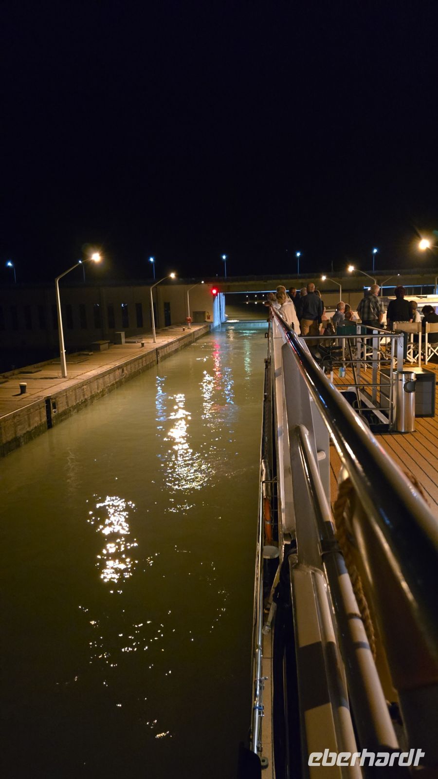 Schleusen Donau &ndash; &copy; Marion Kottlos (Eberhardt TRAVEL)