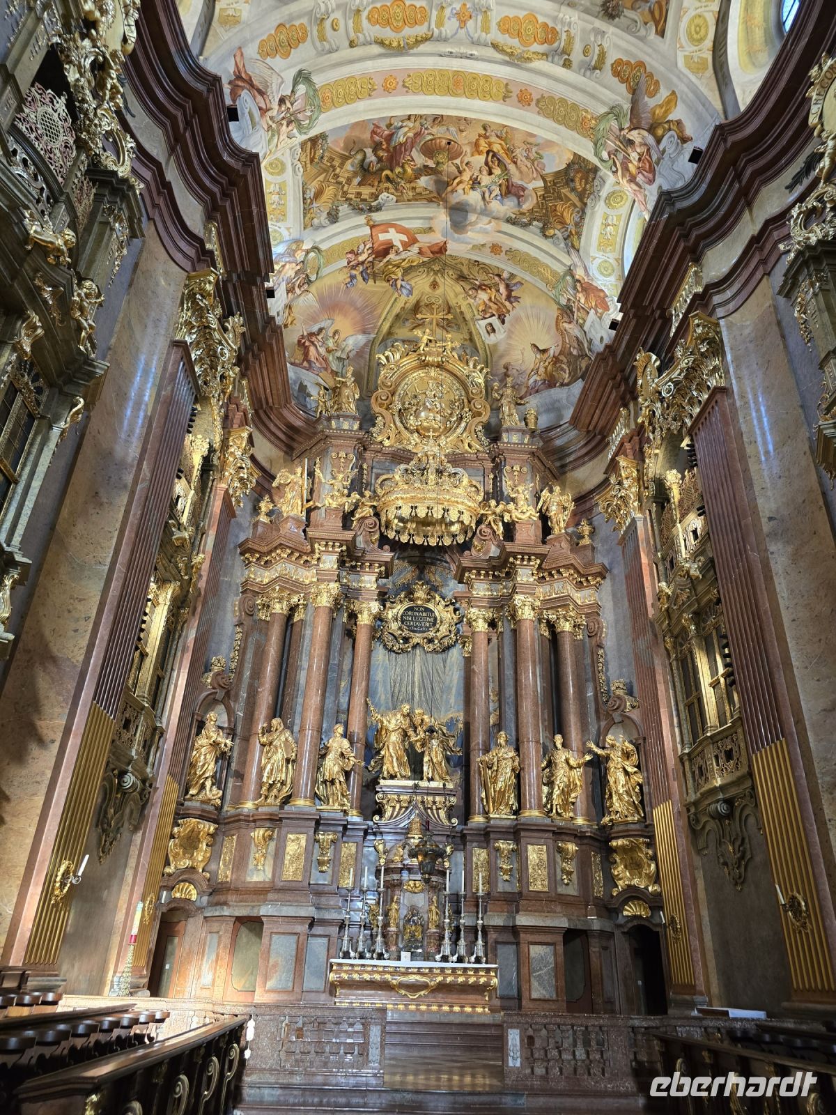 Stift Melk 4 &ndash; &copy; Marion Kottlos (Eberhardt TRAVEL)