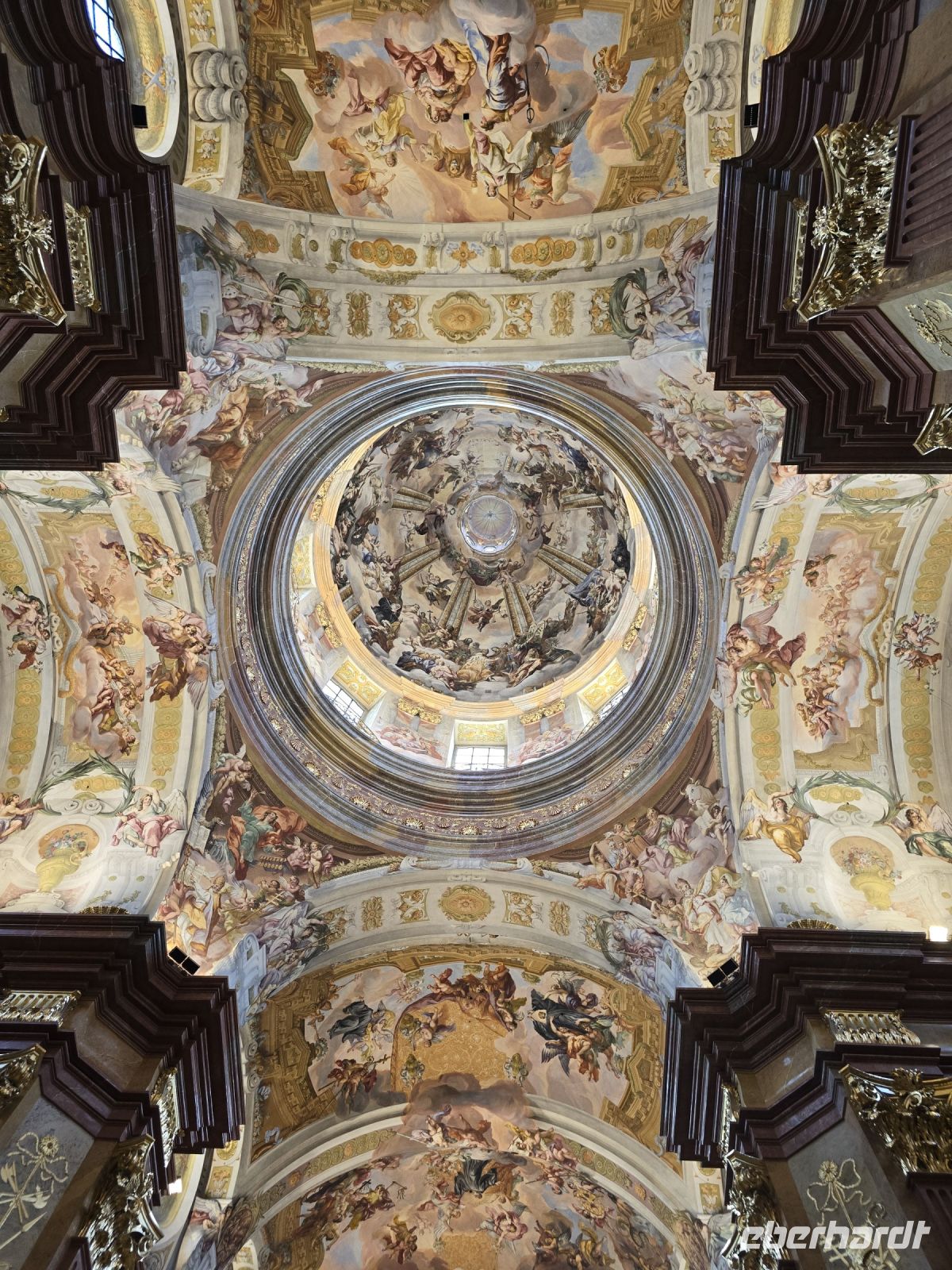 Stift Melk 5 &ndash; &copy; Marion Kottlos (Eberhardt TRAVEL)