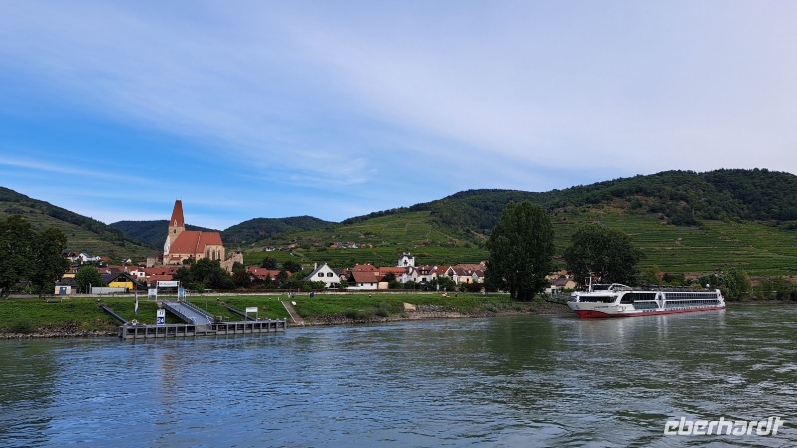 Wachau - Weißenkirchen &ndash; &copy; Marion Kottlos (Eberhardt TRAVEL)