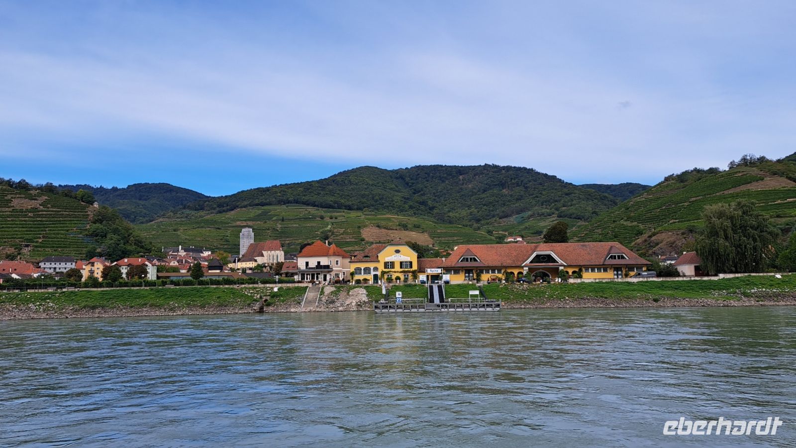 Wachau - Spitz &ndash; &copy; Marion Kottlos (Eberhardt TRAVEL)