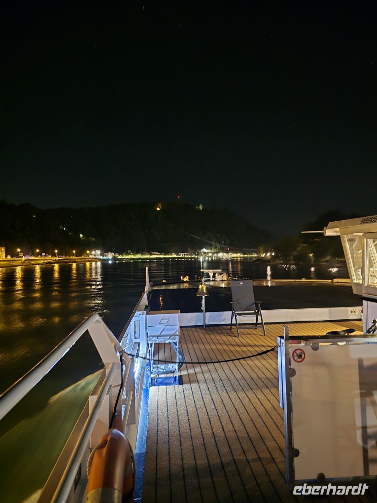 Schleusen Donau 2.jpg &ndash; &copy; Marion Kottlos (Eberhardt TRAVEL)