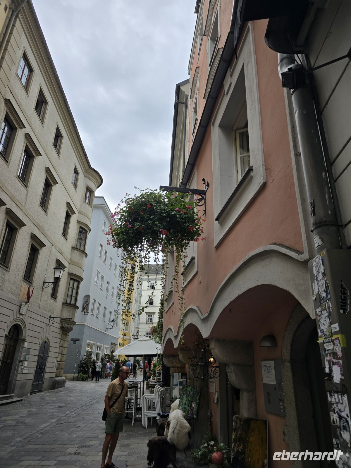 Brucknerstadt Linz 1 &ndash; &copy; Marion Kottlos (Eberhardt TRAVEL)