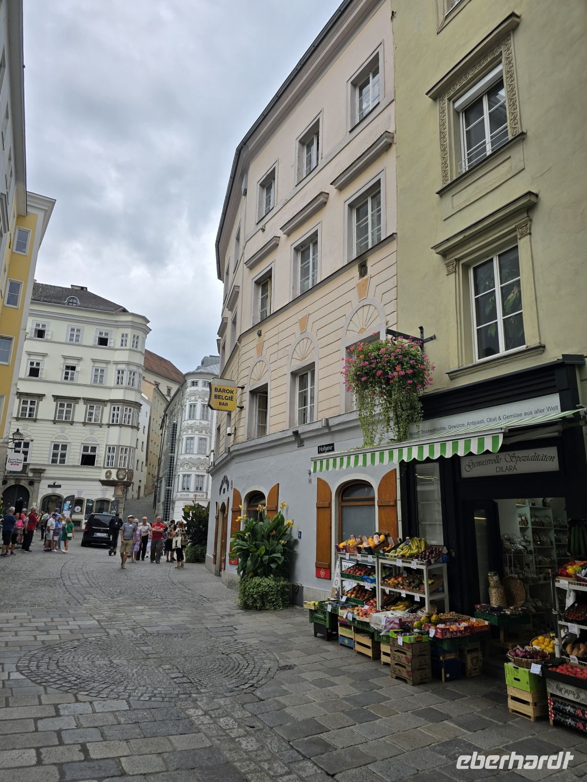 Brucknerstadt Linz 3 &ndash; &copy; Marion Kottlos (Eberhardt TRAVEL)