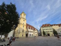 Bratislava Altes Rathaus &ndash; &copy; Marion Kottlos (Eberhardt TRAVEL)