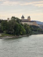 Ankunft in Melk 1 &ndash; &copy; Marion Kottlos (Eberhardt TRAVEL)