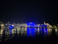 Linz am Abend 1 &ndash; &copy; Marion Kottlos (Eberhardt TRAVEL)