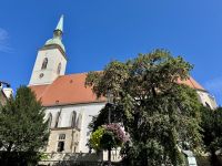 3. Tag – Bratislava – Martinsdom (Krönungskirche) &ndash; &copy; Andreas Wolfsteller (Eberhardt TRAVEL)