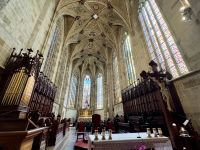 3. Tag – Bratislava – Martinsdom (Krönungskirche) &ndash; &copy; Andreas Wolfsteller (Eberhardt TRAVEL)