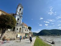 5. Tag – Dürnstein an der Donau &ndash; &copy; Andreas Wolfsteller (Eberhardt TRAVEL)