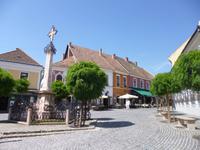 Hauptplatz, Szentendre &ndash; &copy; Isabel Schirmer (Eberhardt TRAVEL)