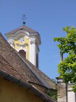 Kirchturm, Szentendre &ndash; &copy; Isabel Schirmer (Eberhardt TRAVEL)