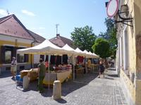 Markt in Szentendre  &ndash; &copy; Isabel Schirmer (Eberhardt TRAVEL)