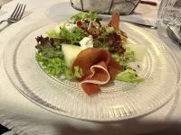 Abendessen an Bord der MS Fidelio &ndash; &copy; Sabine Letzybyll (Eberhardt TRAVEL)