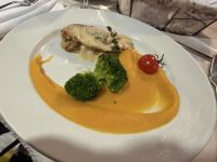 Abendessen an Bord der MS Fidelio &ndash; &copy; Sabine Letzybyll (Eberhardt TRAVEL)