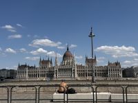 Budapest - Parlament &ndash; &copy; Sabine Letzybyll (Eberhardt TRAVEL)