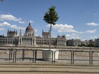 Budapest - Wasserstadt - Vizivaros - Parlamentsblick &ndash; &copy; Sabine Letzybyll (Eberhardt TRAVEL)