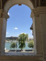 Budapest - Wasserstadt - Vizivaros &ndash; &copy; Sabine Letzybyll (Eberhardt TRAVEL)