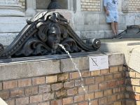 Budapest - Wasserstadt - Vizivaros &ndash; &copy; Sabine Letzybyll (Eberhardt TRAVEL)