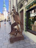 Bratislava - Altstadt &ndash; &copy; Sabine Letzybyll (Eberhardt TRAVEL)