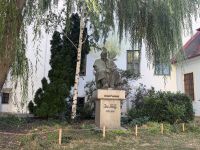 Jan Holly - slowakischer Dichter &ndash; &copy; Sabine Letzybyll (Eberhardt TRAVEL)