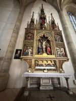 Bratislava - im Martinsdom &ndash; &copy; Sabine Letzybyll (Eberhardt TRAVEL)