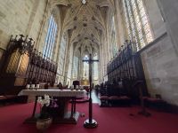 Bratislava - im Martinsdom &ndash; &copy; Sabine Letzybyll (Eberhardt TRAVEL)