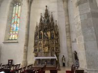 Bratislava - im Martinsdom &ndash; &copy; Sabine Letzybyll (Eberhardt TRAVEL)