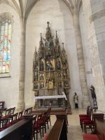 Bratislava - im Martinsdom &ndash; &copy; Sabine Letzybyll (Eberhardt TRAVEL)